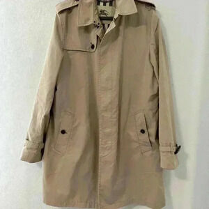 Burberry Trench coat Burberry London Beige size 52
